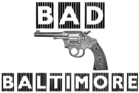 Bad Baltimore: A Bold Display Font for Scroll-Stopping Campaigns