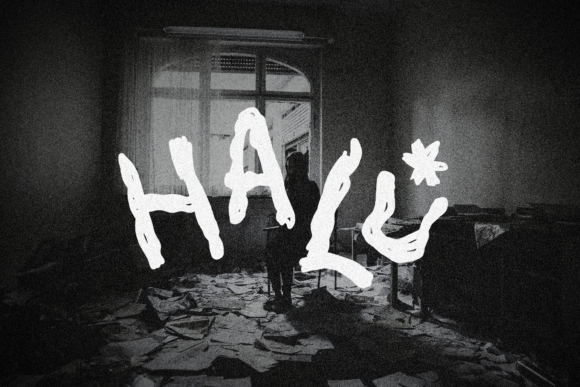 Halu Display Font: Bold, Beautiful & Built for Crafters