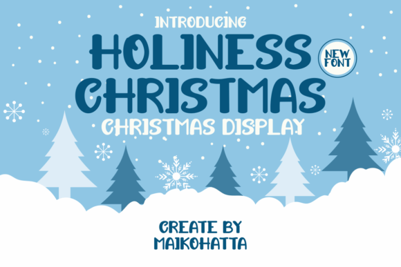 Holiness Christmas